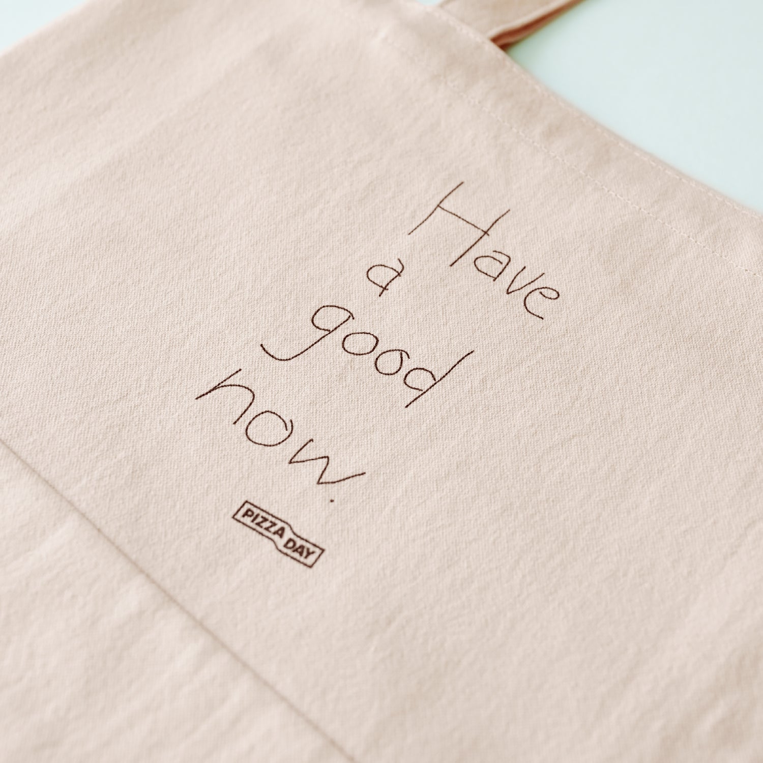 のこり染　トートバッグ