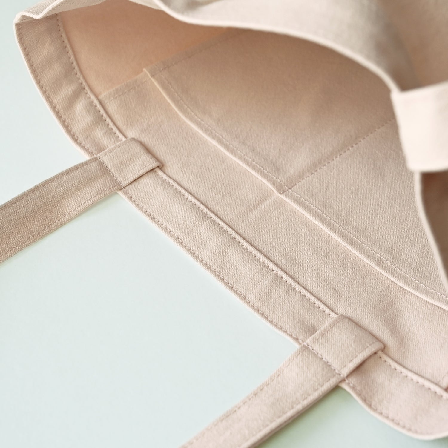 のこり染　トートバッグ