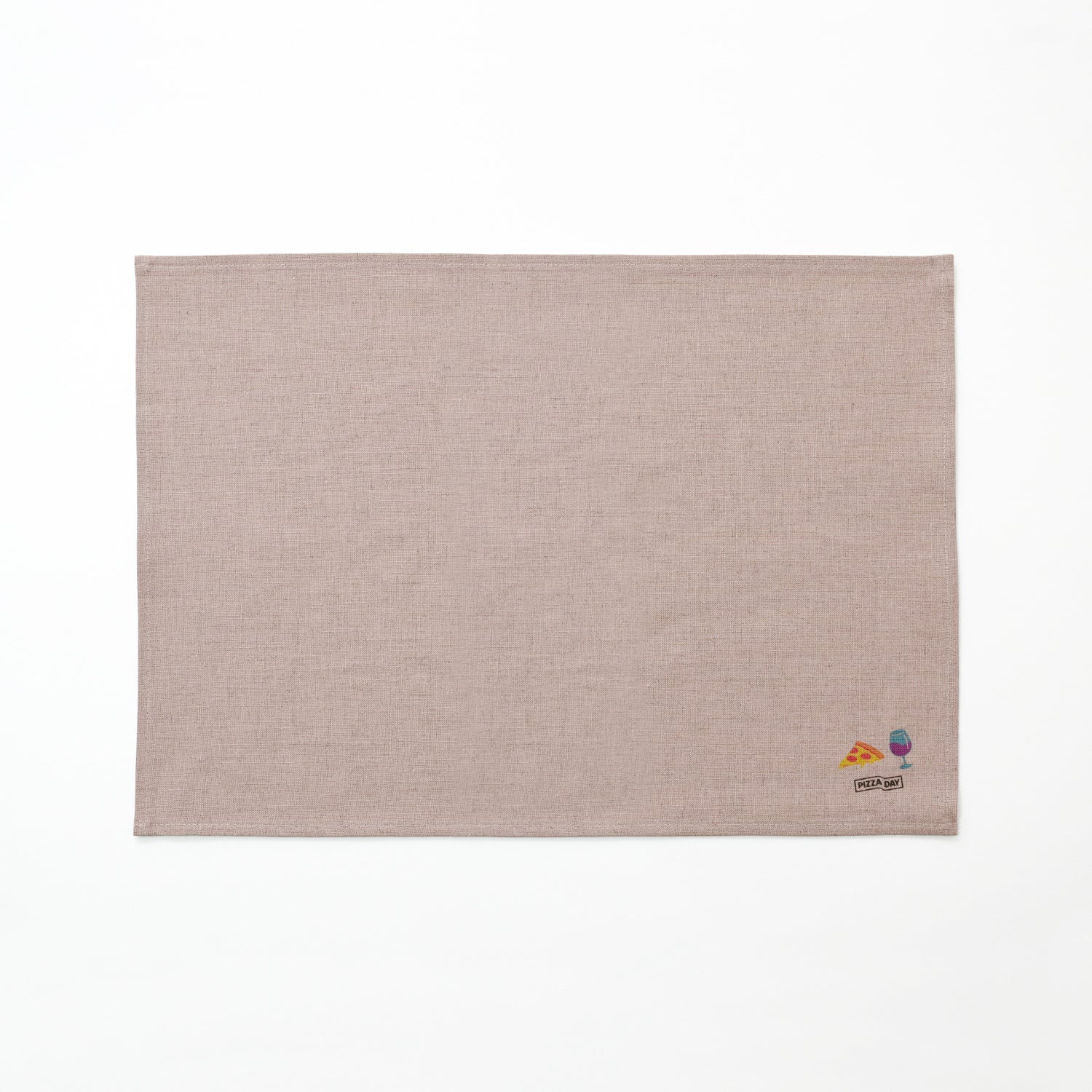 のこり染　ランチョンマット